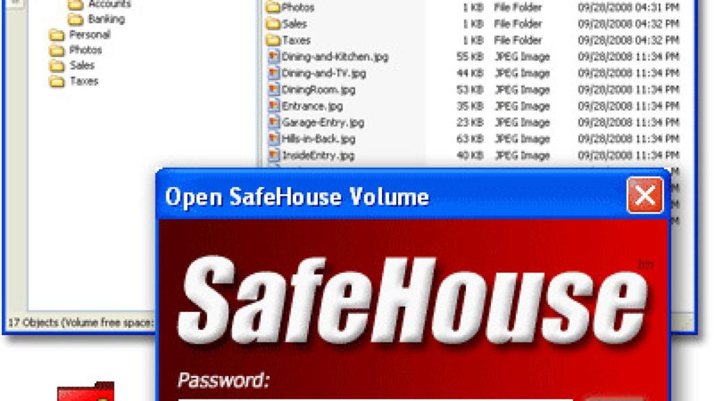 SafeHouseExplorer