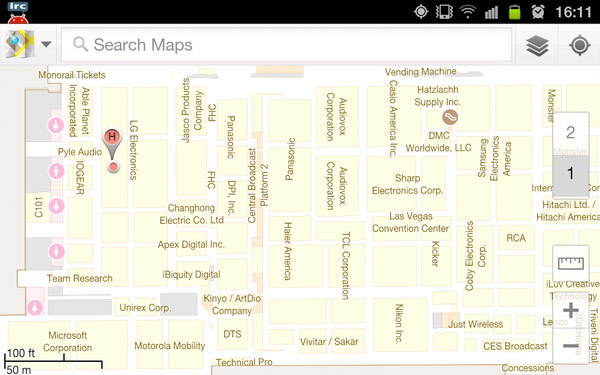 google-maps-indoor-ces-vegas