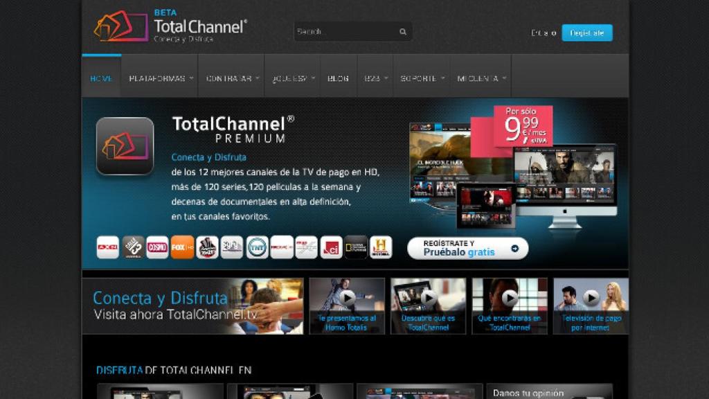 TotalChannel