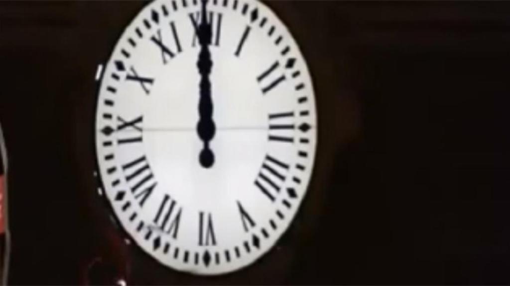 Dimite el director de emisiones de Canal Sur por el fallo de las campanadas