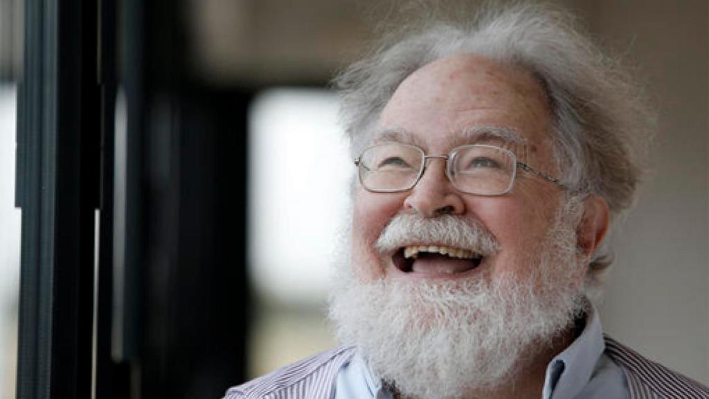 Image: J. A. Yorke: La gente con más éxito es la que es buena en el plan B