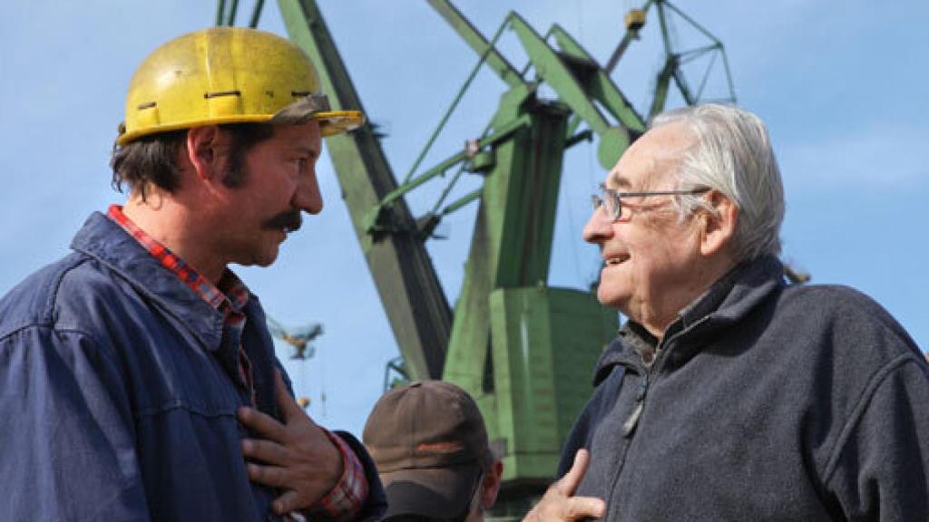 Image: Andrzej Wajda: “Nunca he querido convertir la pantalla en un juzgado”