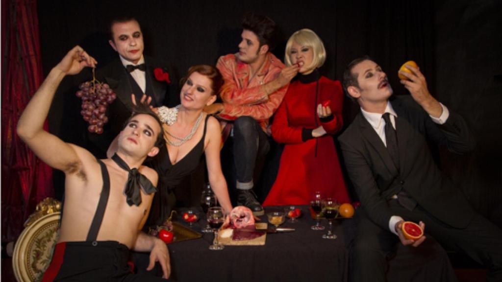 Image: Un banquete con final feliz