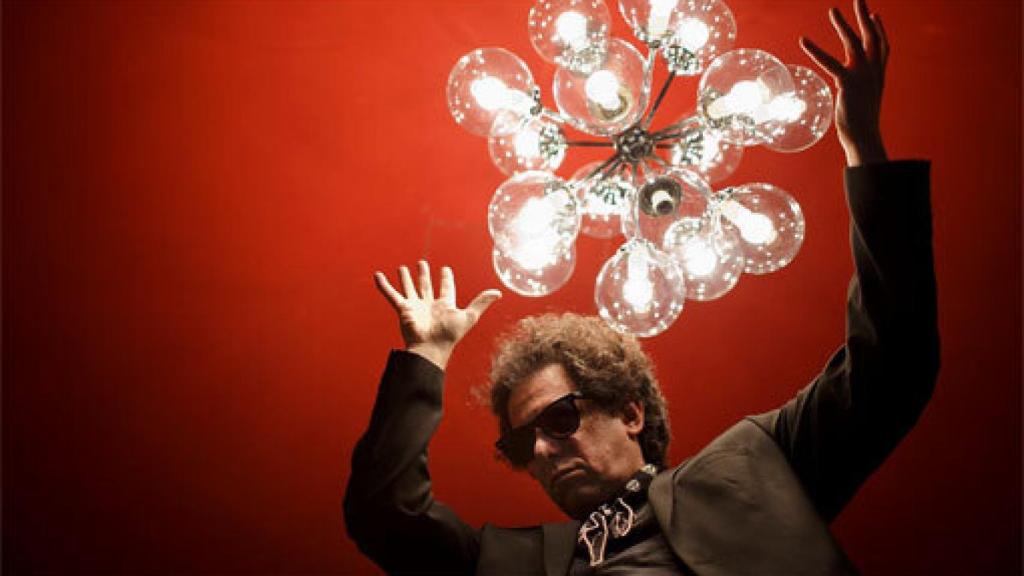 Image: Andrés Calamaro: Los músicos y los toreros seguimos hasta que el cuerpo aguante