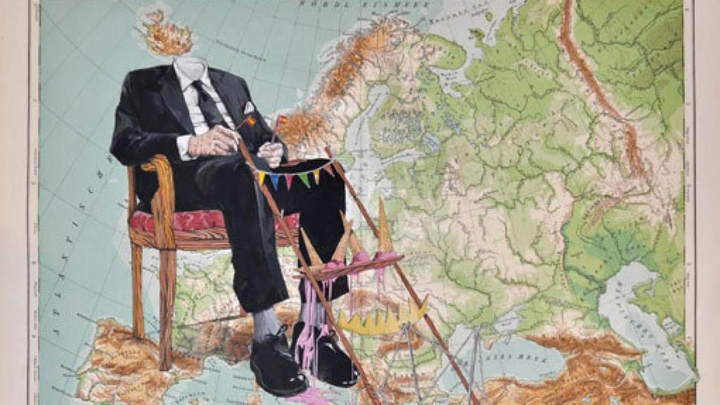 Image: El negocio de la Feria de arte