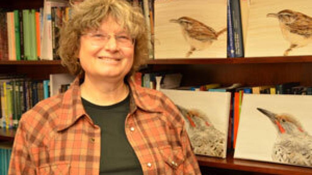 Image: Ingrid Daubechies