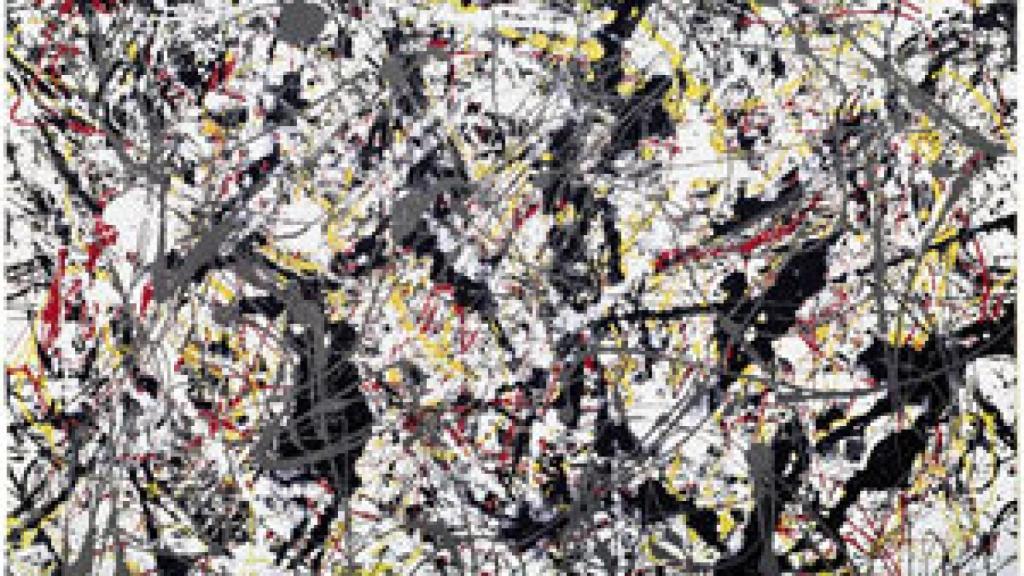 Image: ¿Es solo un manojo de pelos sujeto a un mango?