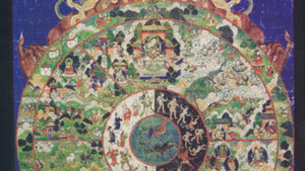 Image: Imagen del mito