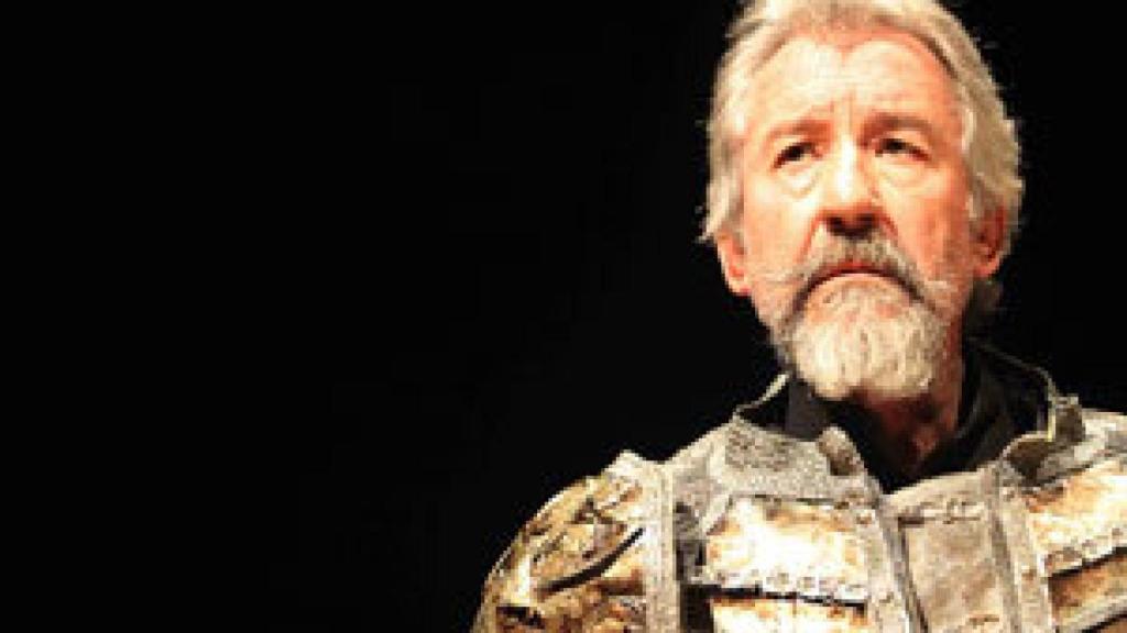 Image: José Ramón Fernández, la otra mano de Cervantes