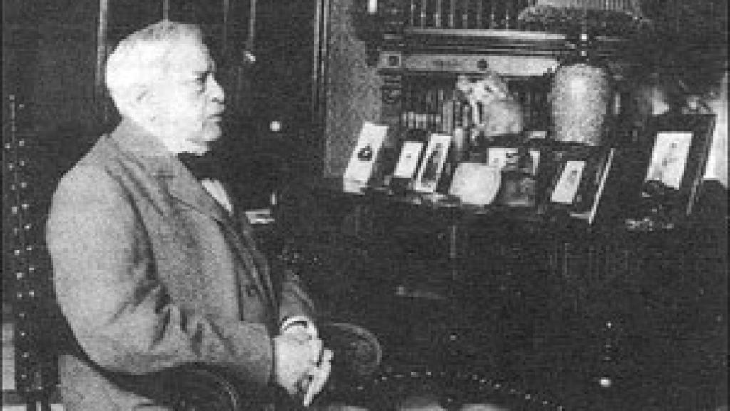 Image: El amor bizantino de Juan Valera