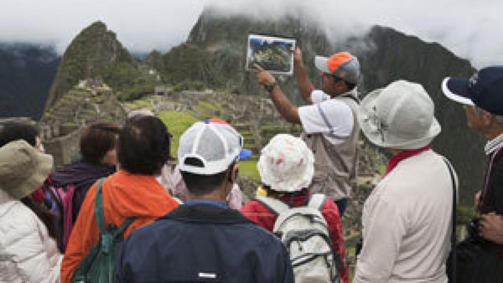 Image: Martin Parr, elogio del souvenir