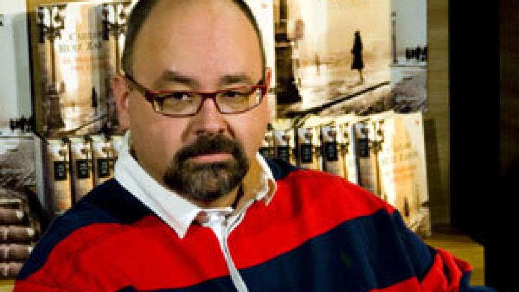 Image: El prisionero del Cielo