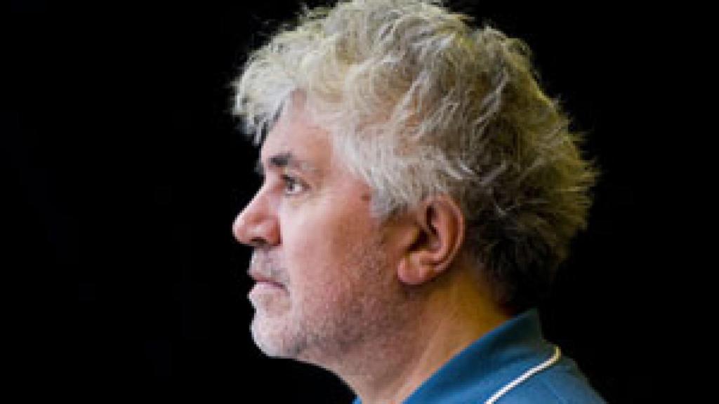 Image: Almodóvar, nominado en los premios BAFTA de la Academia Británica