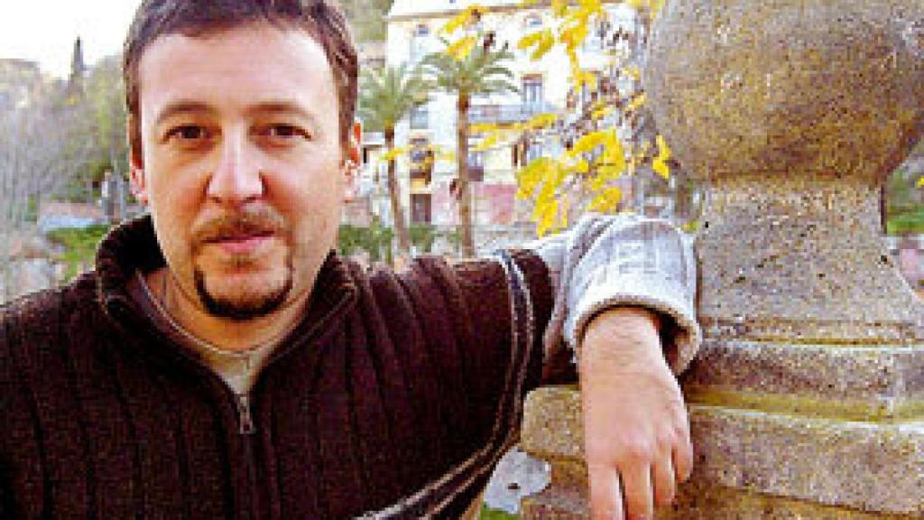 Image: El ladrón de morfina