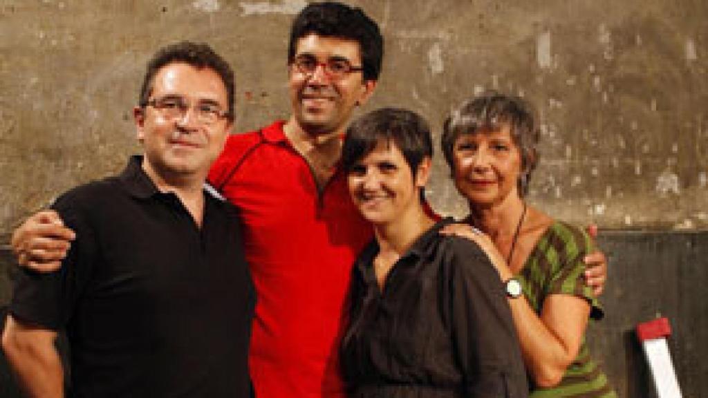 Image: 25 años en la avanzadilla teatral