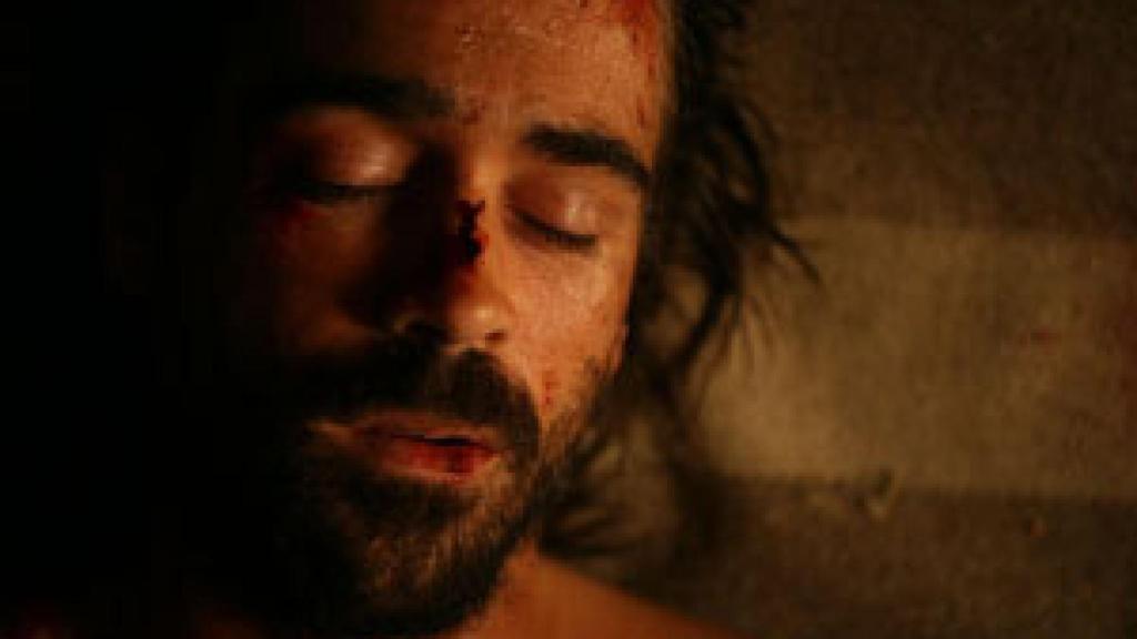 Image: Tanovic hace terapia