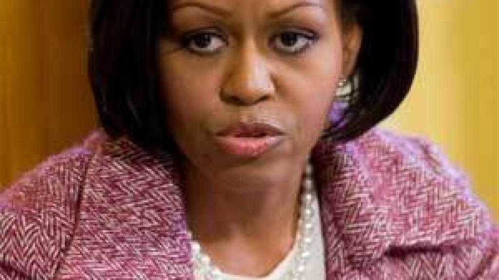 Image: Michelle Obama: Si Obama se preocupa por este país la mitad que por sus hijos, todo irá bien