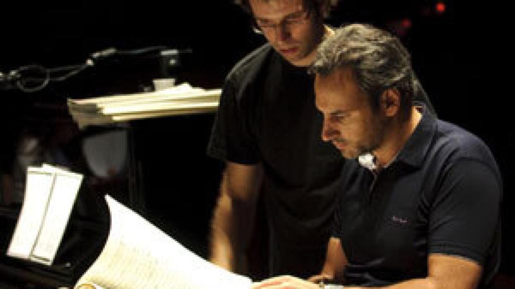 Image: Busoni en Sevilla