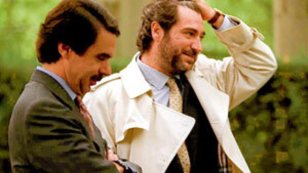 Image: Y Aznar llegó a presidente. Retrato en tres dimensiones