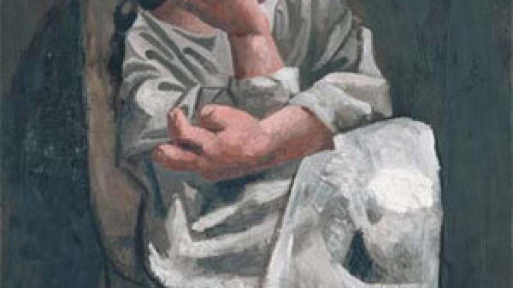 Image: Picasso media entre la Tate y la National Gallery