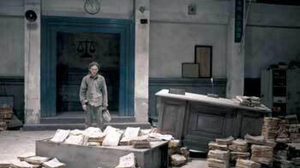 Image: Chen Chieh-Jen, simbolismo contra amnesia