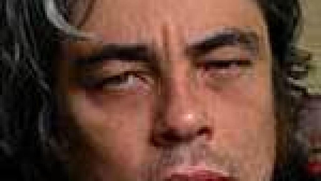 Image: Benicio del Toro