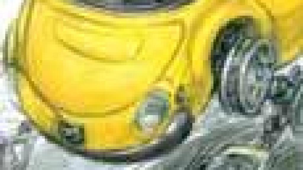 Image: El auto del Sr. Pulga