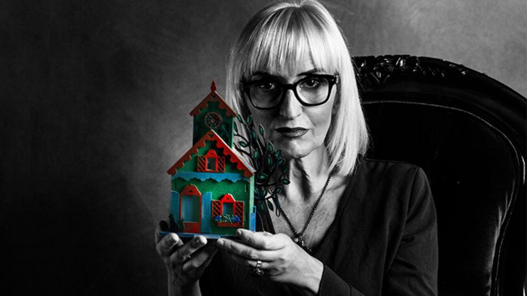 Imagen | Patricia Esteban Erlés y los cuentos nunca antes contados