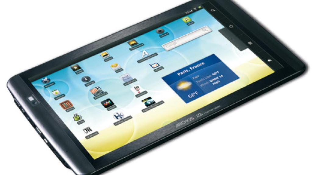 Los nuevos tablets de Archos: Archos 101, 43 y 70 ¡te harán disfrutar!
