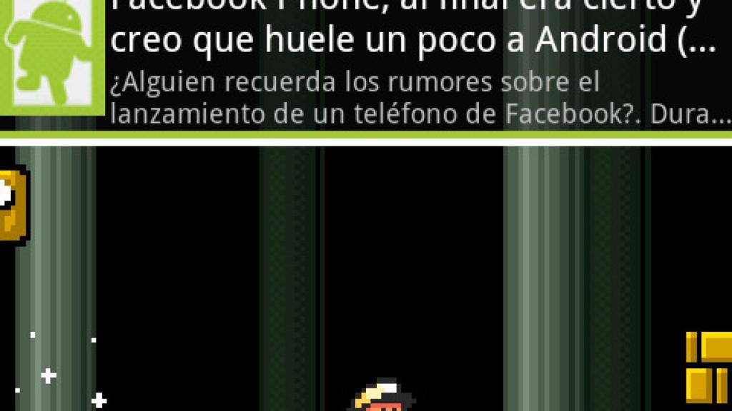 4 Live Wallpapers para Android: Super Mario, Reloj, Web y Video