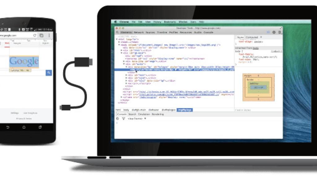 Paso a paso: Cómo depurar remotamente una web en Android