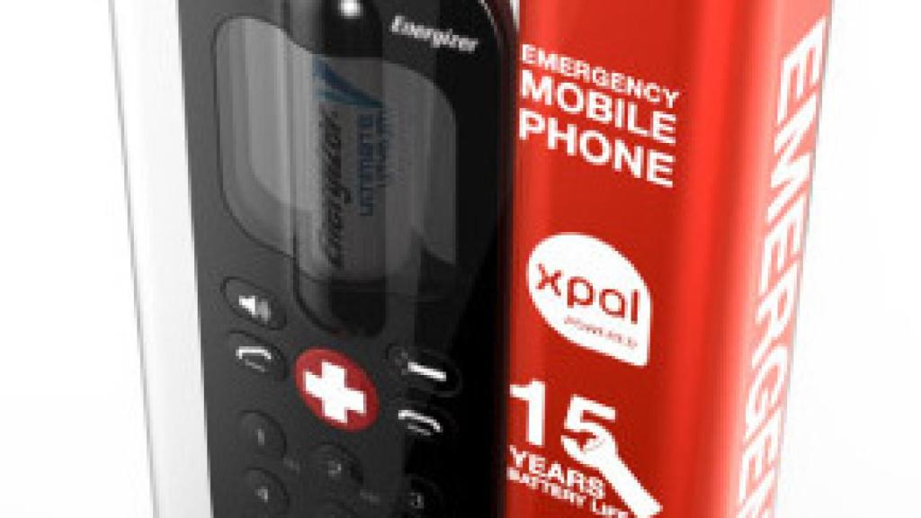 spare one teléfono 12 años batería