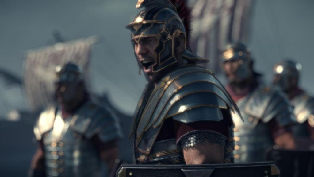 Ryse Son of Rome