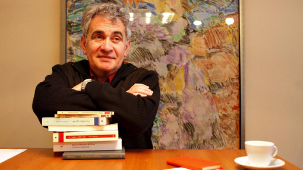 Image: Bernardo Atxaga: La revisión del pasado es el tema central de nuestro tiempo