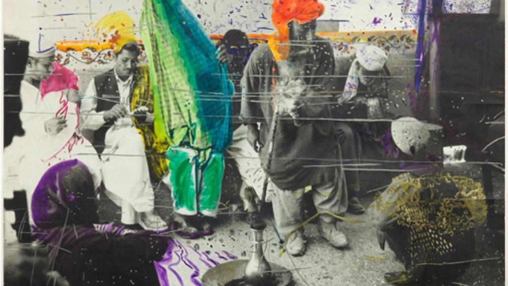 Image: La revolución visual de Sigmar Polke