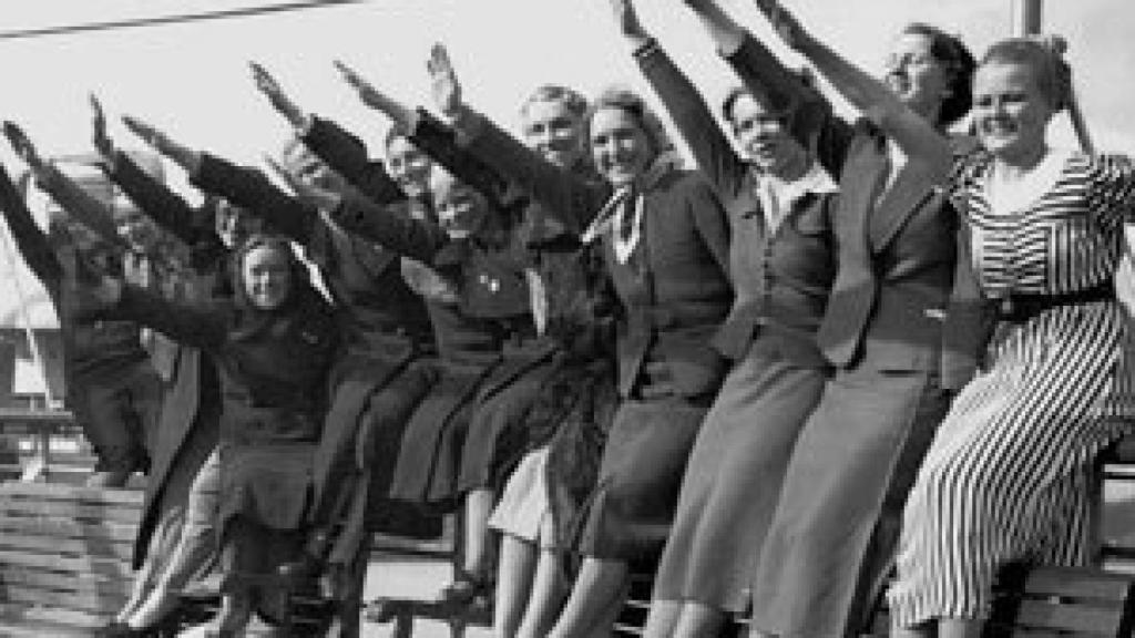 Image: Las arpías de Hitler