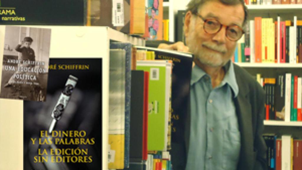 Image: Muere André Schiffrin