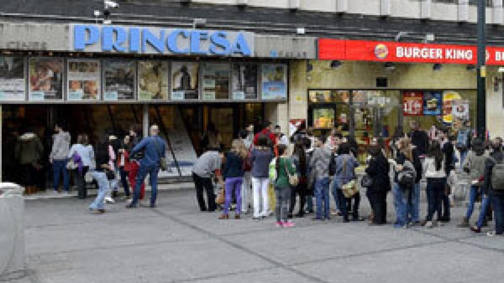 Image: El nuevo mapa de la sensibilidad