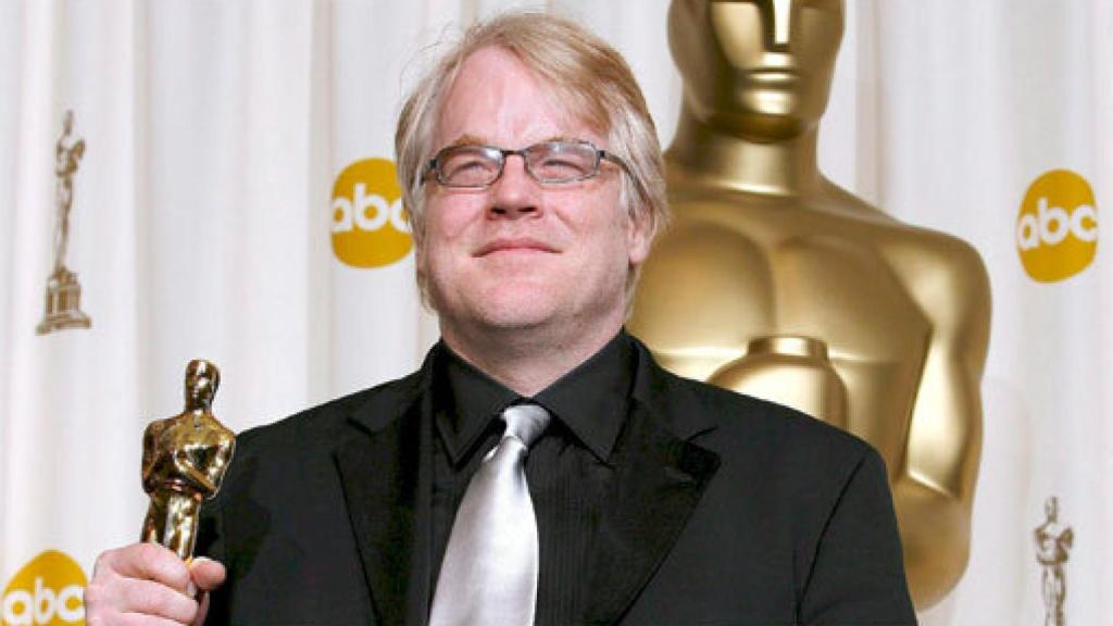 Image: Muere Philip Seymour Hoffman