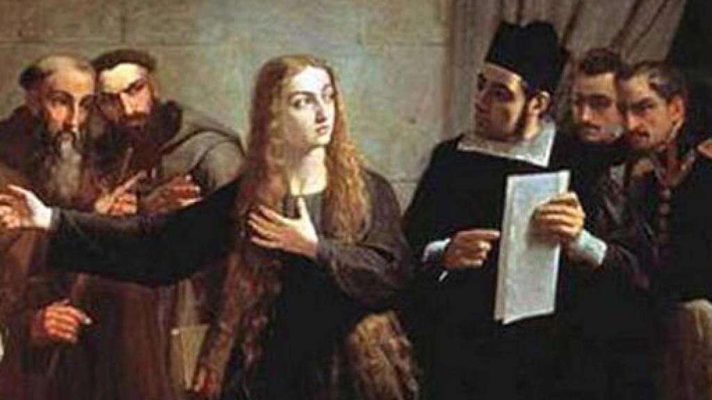 Image: Amazonas de la libertad. Mujeres liberales contra Fernando VII