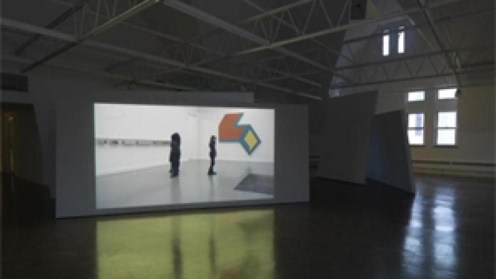 Image: El cálido rigor de Gerard Byrne