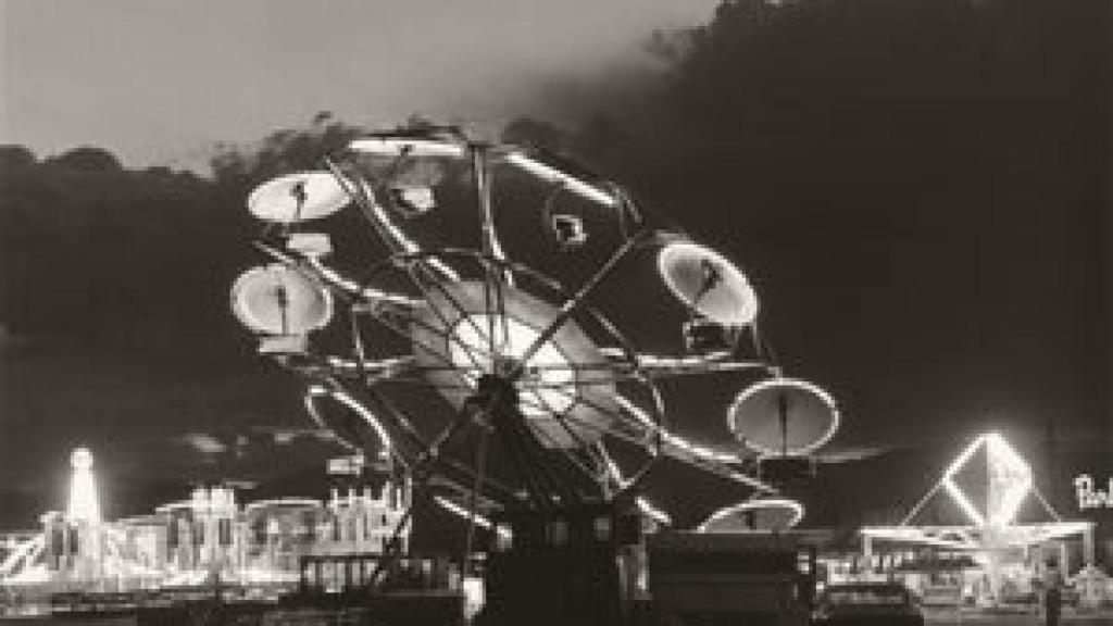 Image: El oeste según Robert Adams