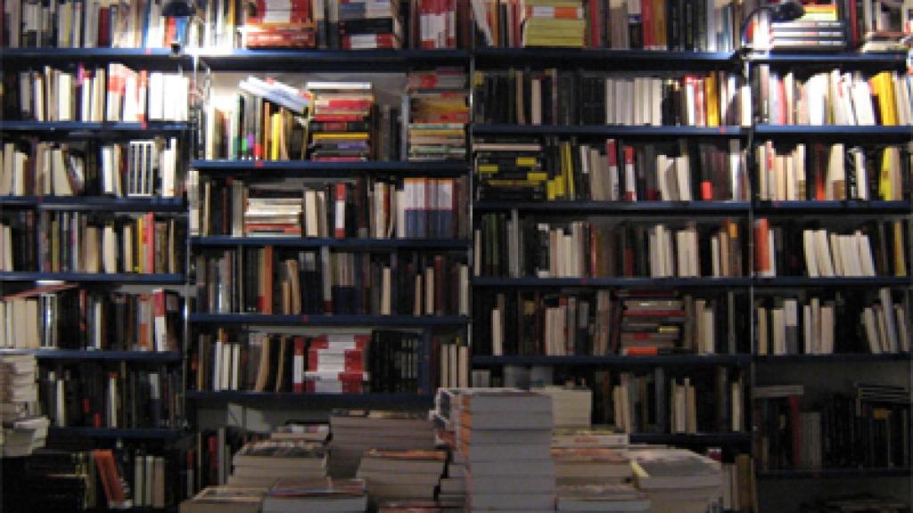 Image: Negra y criminal