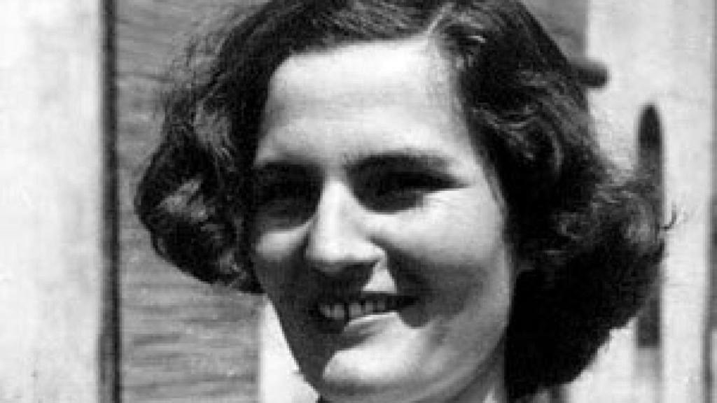 Image: Carmen Laforet, una mujer en fuga