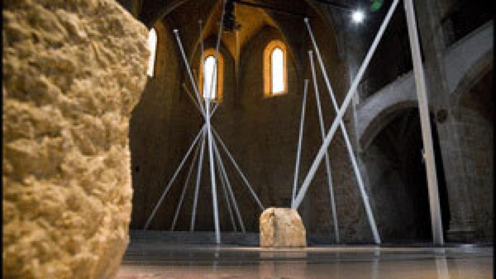 Image: Metáforas de Latifa Echakhch