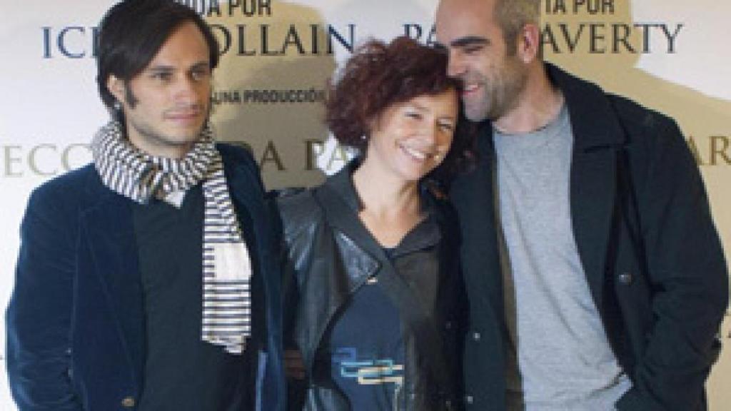 Image: Iciar Bollain: He hecho la mili con También la lluvia, pero el riesgo vale la pena