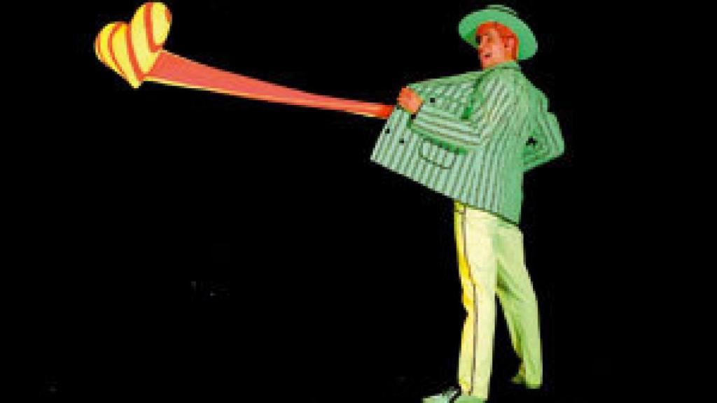 Image: La Babel insólita de Glow!