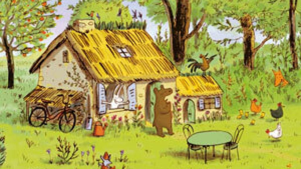 Image: Ladrón de gallinas