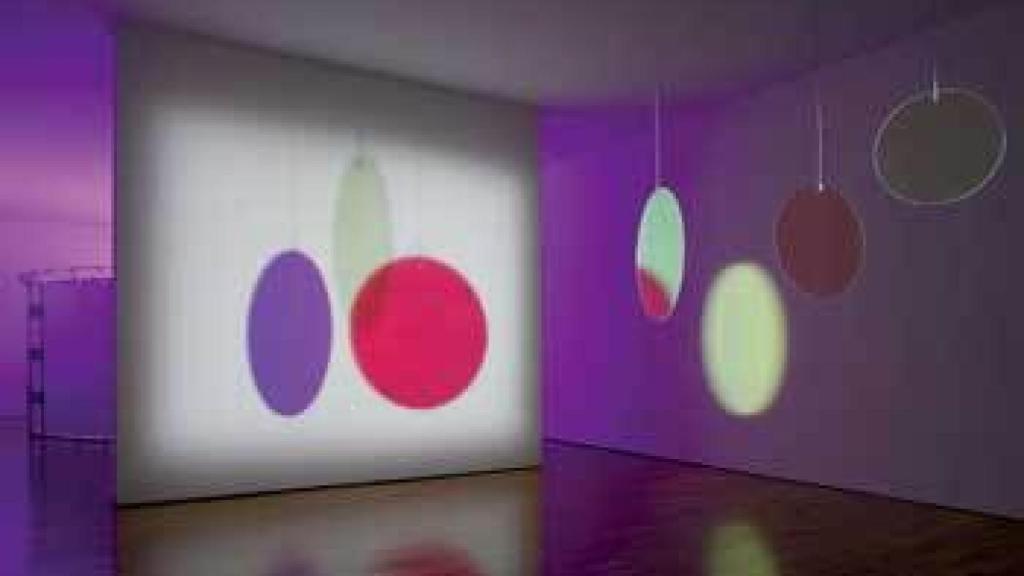 Image: Olafur Eliasson, la marca del artista