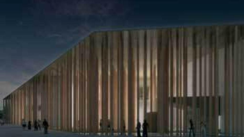 Image: Entre el artificio y la naturaleza